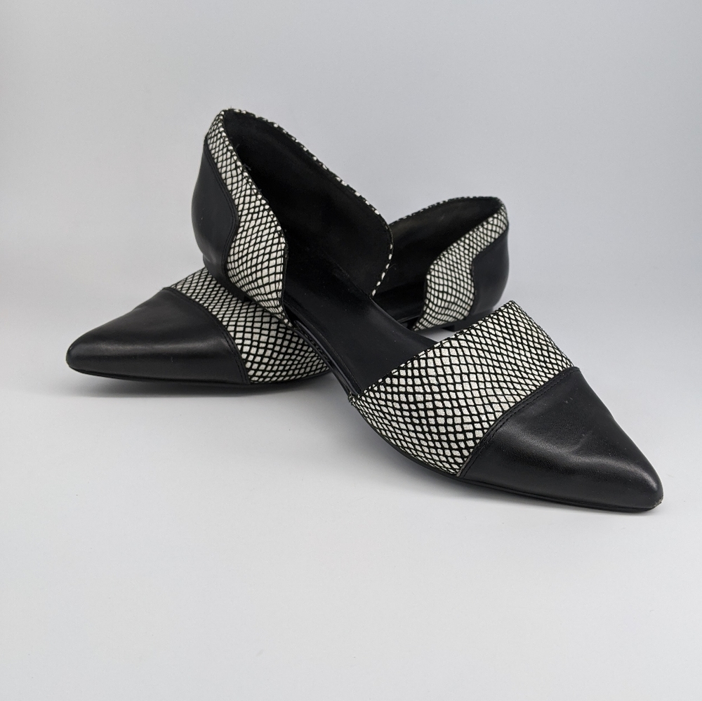 Kelsi Dagger D'Orsay Flats